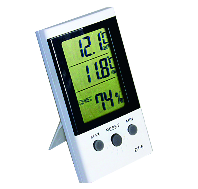 Mini Digital Thermometer and Hygrometer