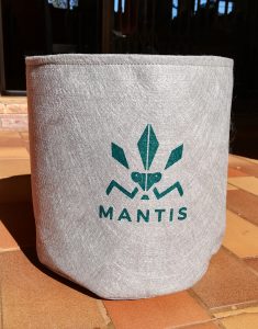 Mantis fabric pot south africa